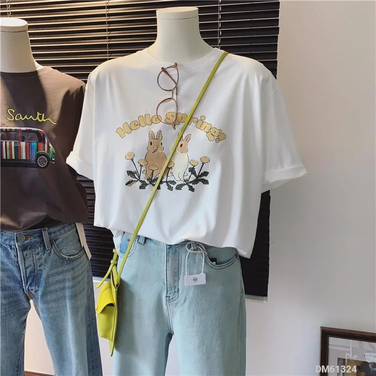 Woman Fashion Shirt DM61324